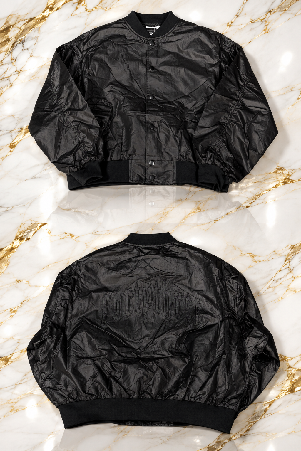 JACKET WINDPROOF