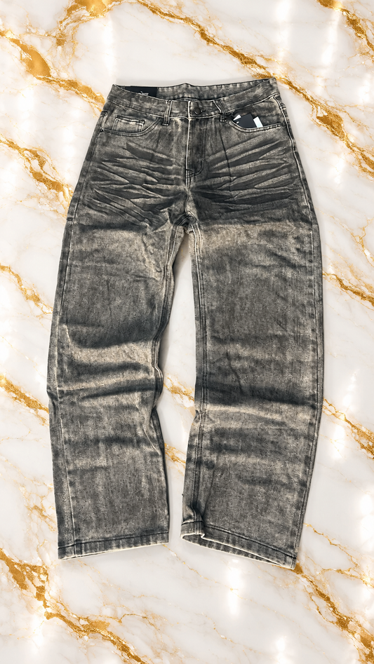 BAGGY GRAY