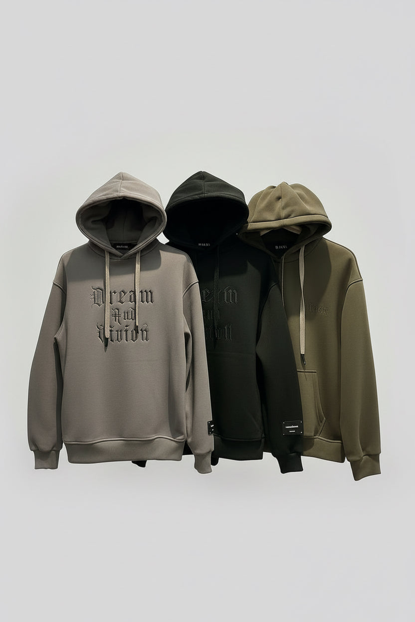 Hoodie Dream Vision