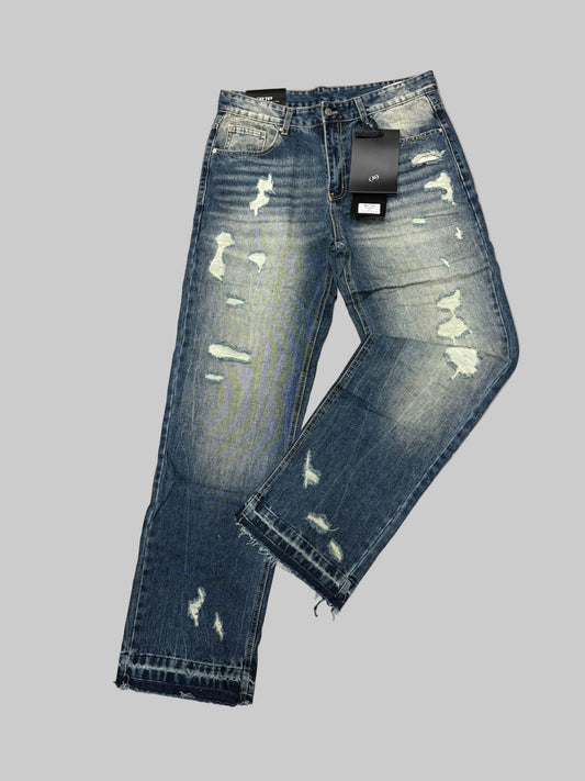 Jeans Baggy Cut