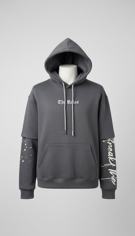 Felpa Hoodie Waves